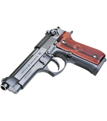 Amazon.co.jp: 【WAスーパーリアルガン】WA ベレッタ M92FS フルオート